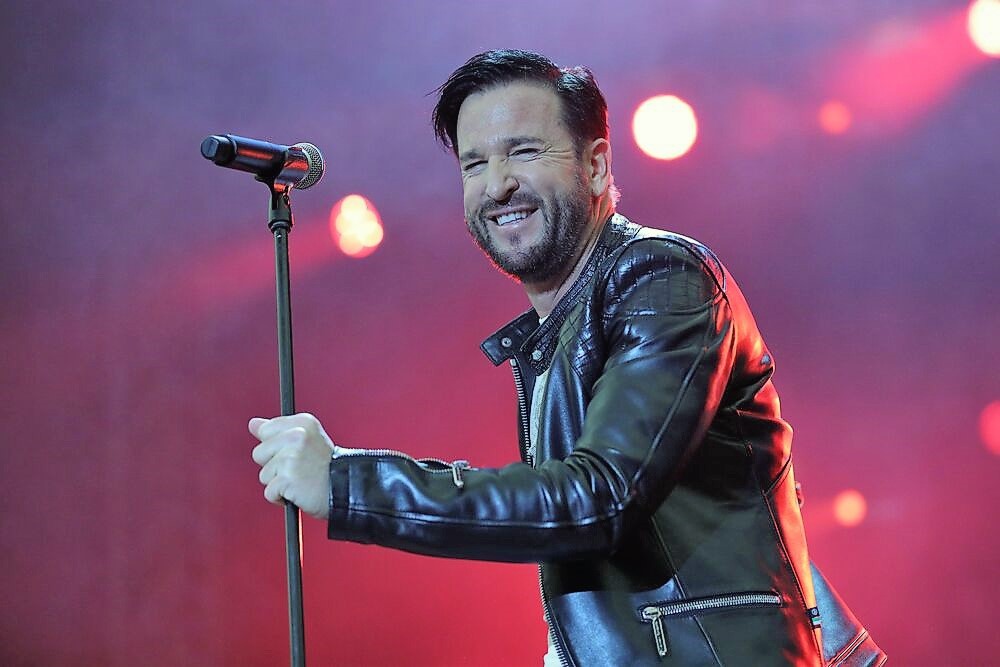 Michael Wendler -  Comeback bei Sat.1!  Jetzt nimmt der Sender zu Gerüchten Stellung