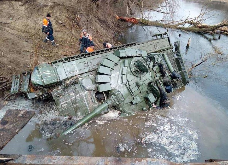 Massive Verluste! 11. Russisches Armeekorps fast vollständig aufgerieben - Putin verliert eine Armee