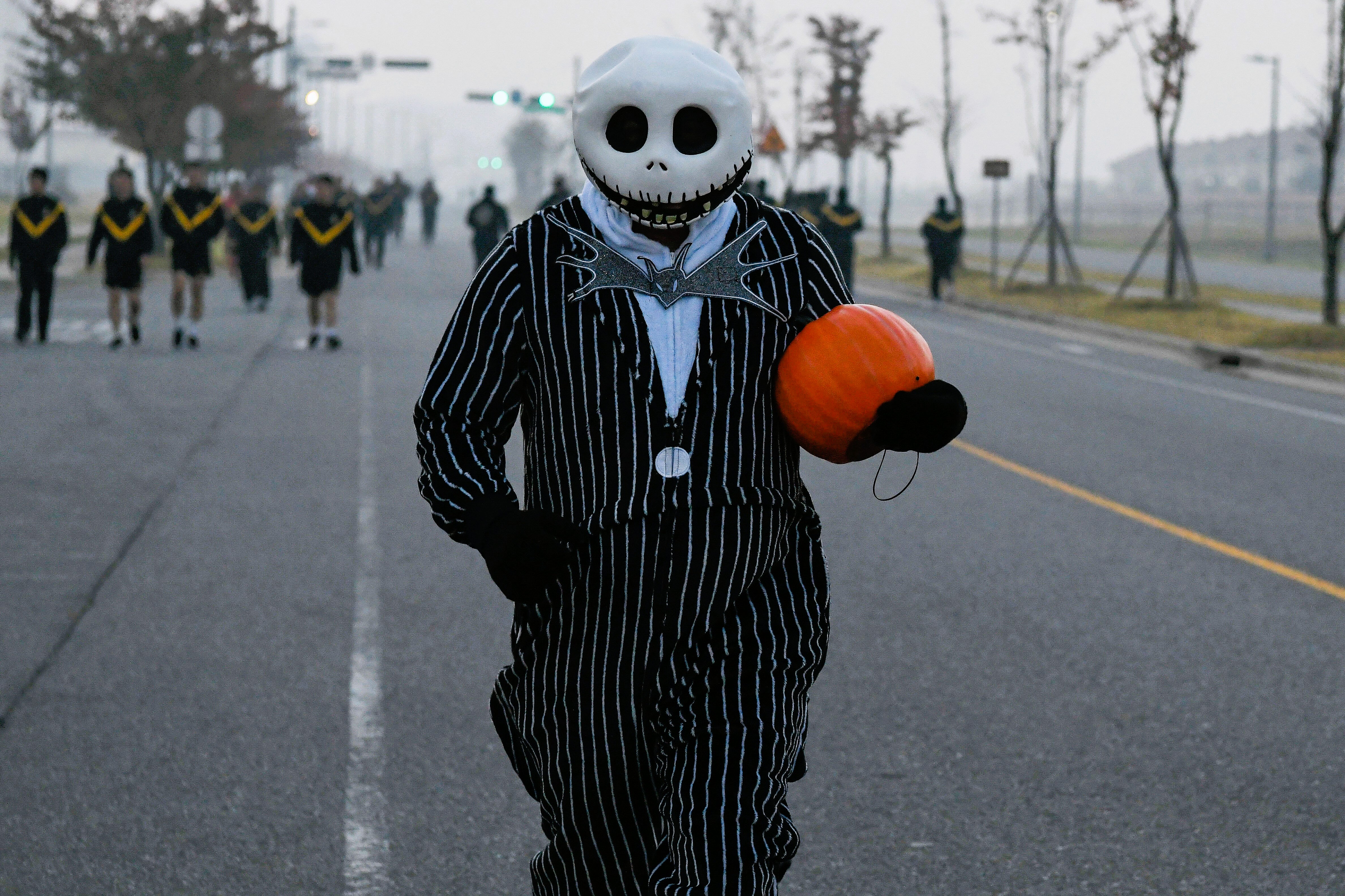 9 Todesopfer bei Halloween-Party! - Halloween Fest endet in Tragödie - 50 Personen erlitten Herzstillstand!