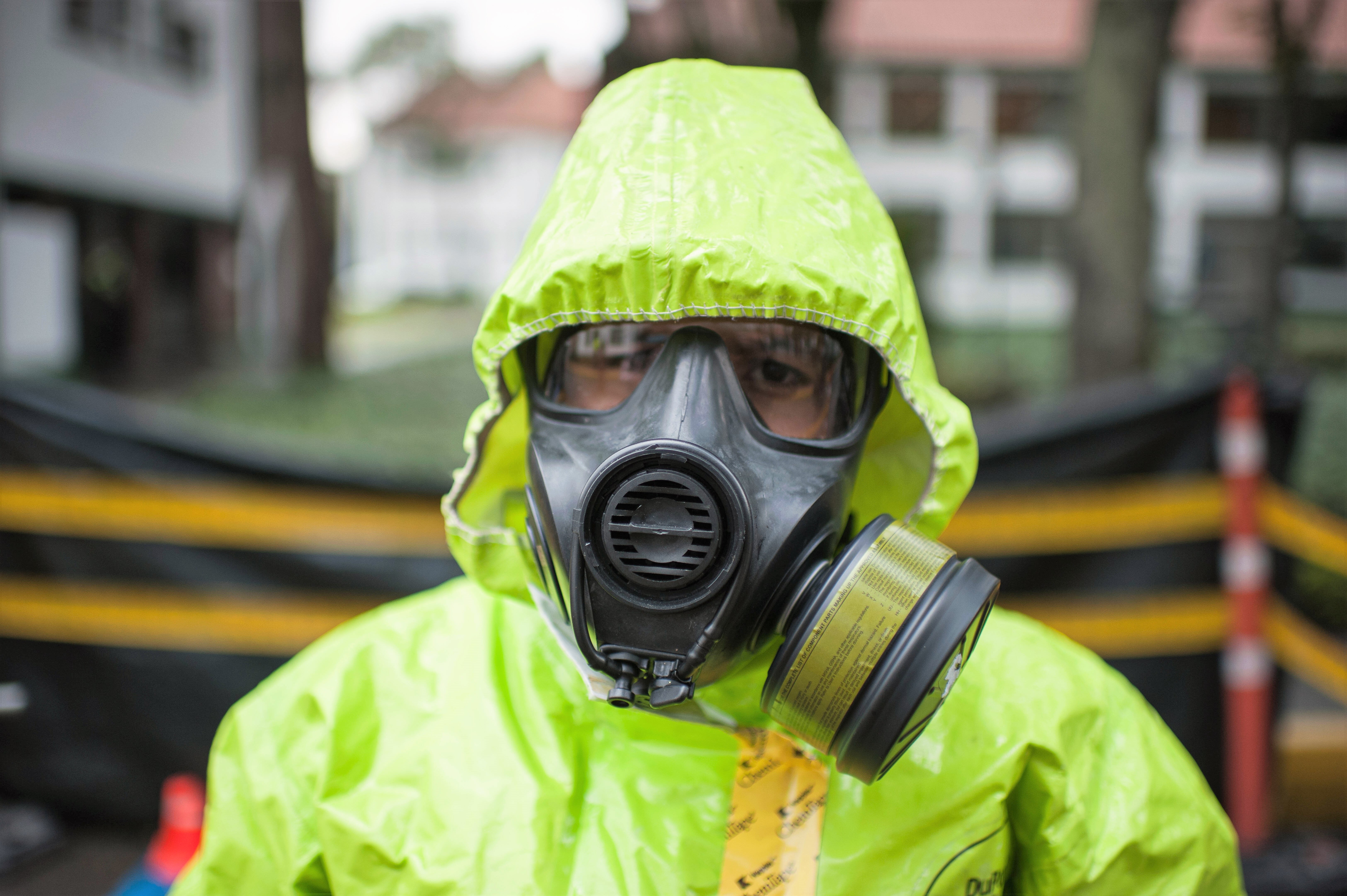 Giftgas Einsatz durch Russland in der Ukraine! Auch deutsche Soldaten betroffen! USA warnen eindringlich