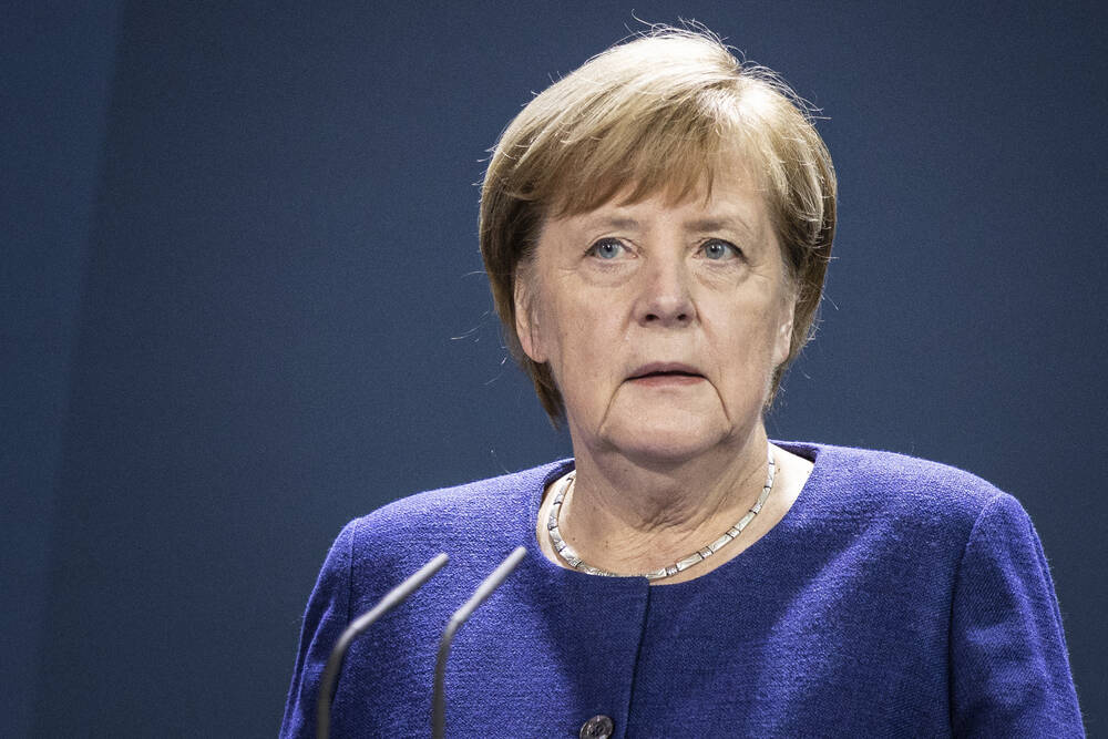 Angela Merkel - die Ärzte können ihr nicht mehr weiterhelfen! So schlecht geht es der Kanzlerin!