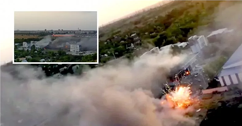 EILMELDUNG - 400 russische Soldaten bei Attacke auf Kaserne getötet! Ukraine landet schweren Schlag zum Jahresstart!