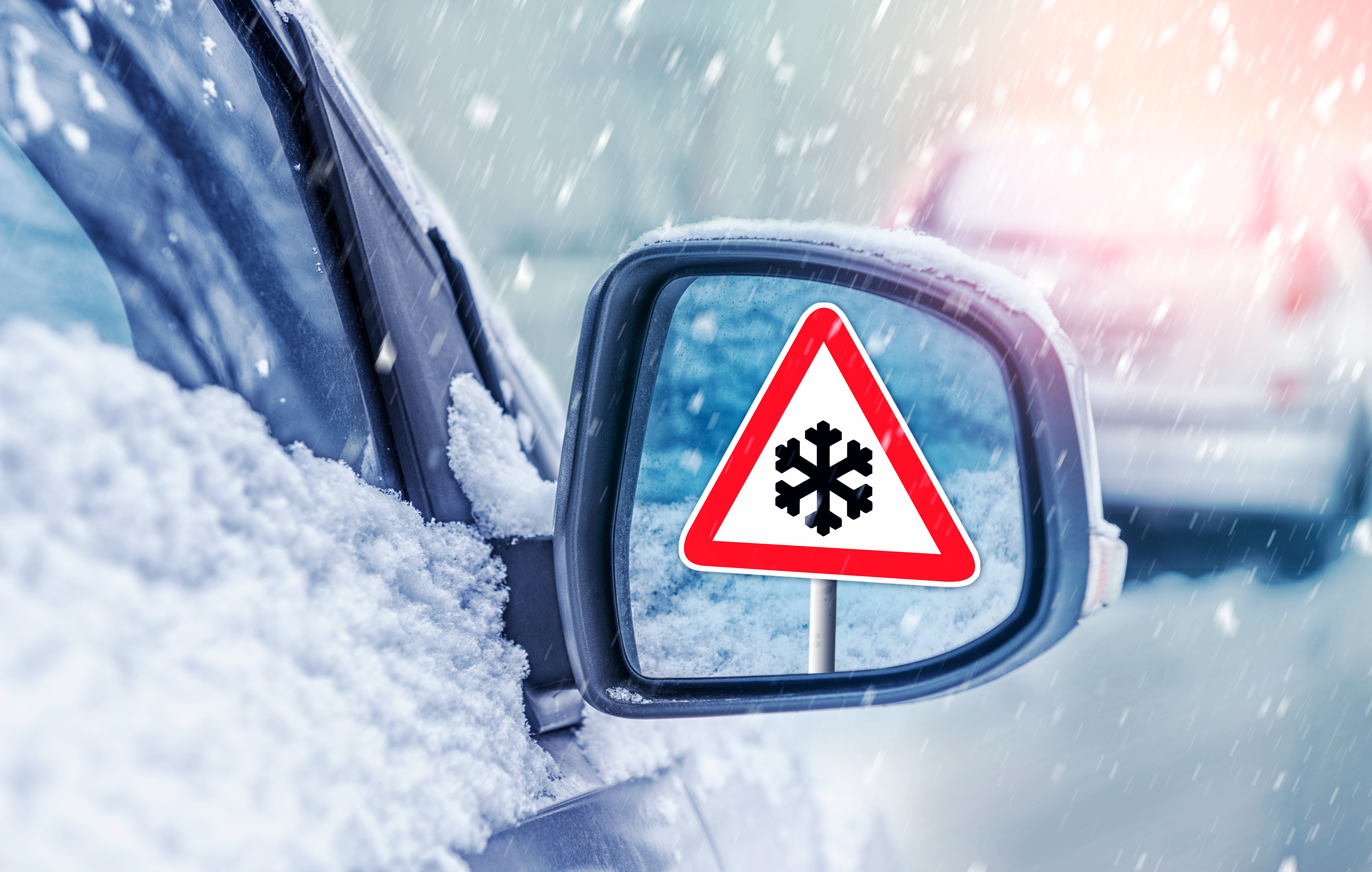 ⚠️ Meteorologen warnen vor Eisregen - In diesen Regionen ist die Gefahr besonders groß