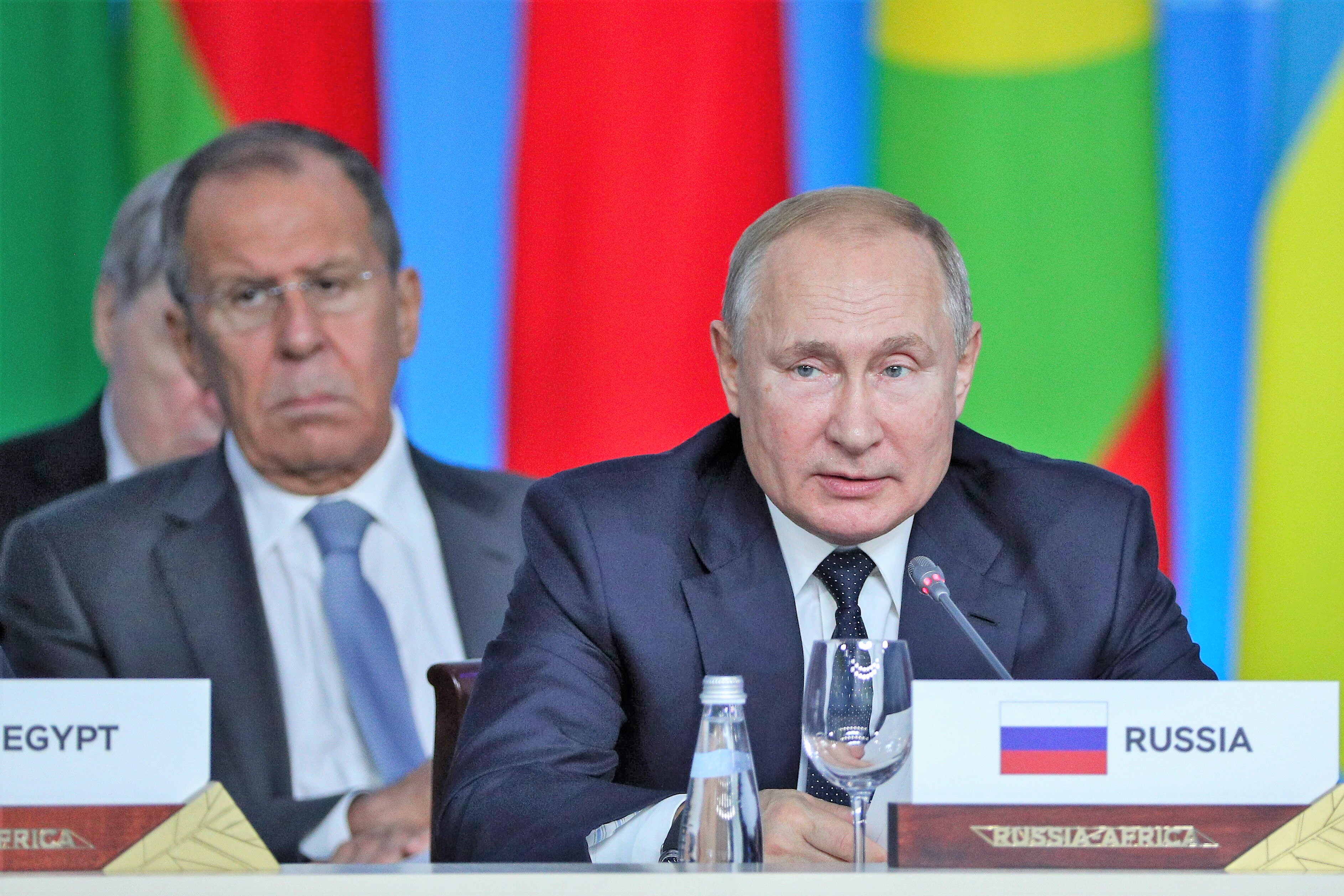 Das ist Putins Fluchtplan! Oberst verrät - So Wladimir Putin sich im Notfall aus dem Staub machen!