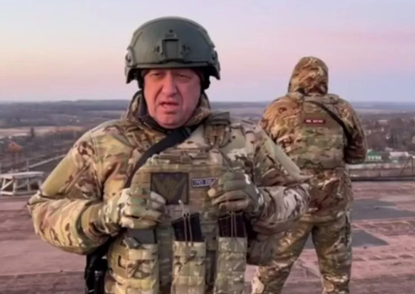 Wahnsinn! Wagner-Chef Prigoschin kündigt Kandidatur für die ukrainische Präsidentschaft an!