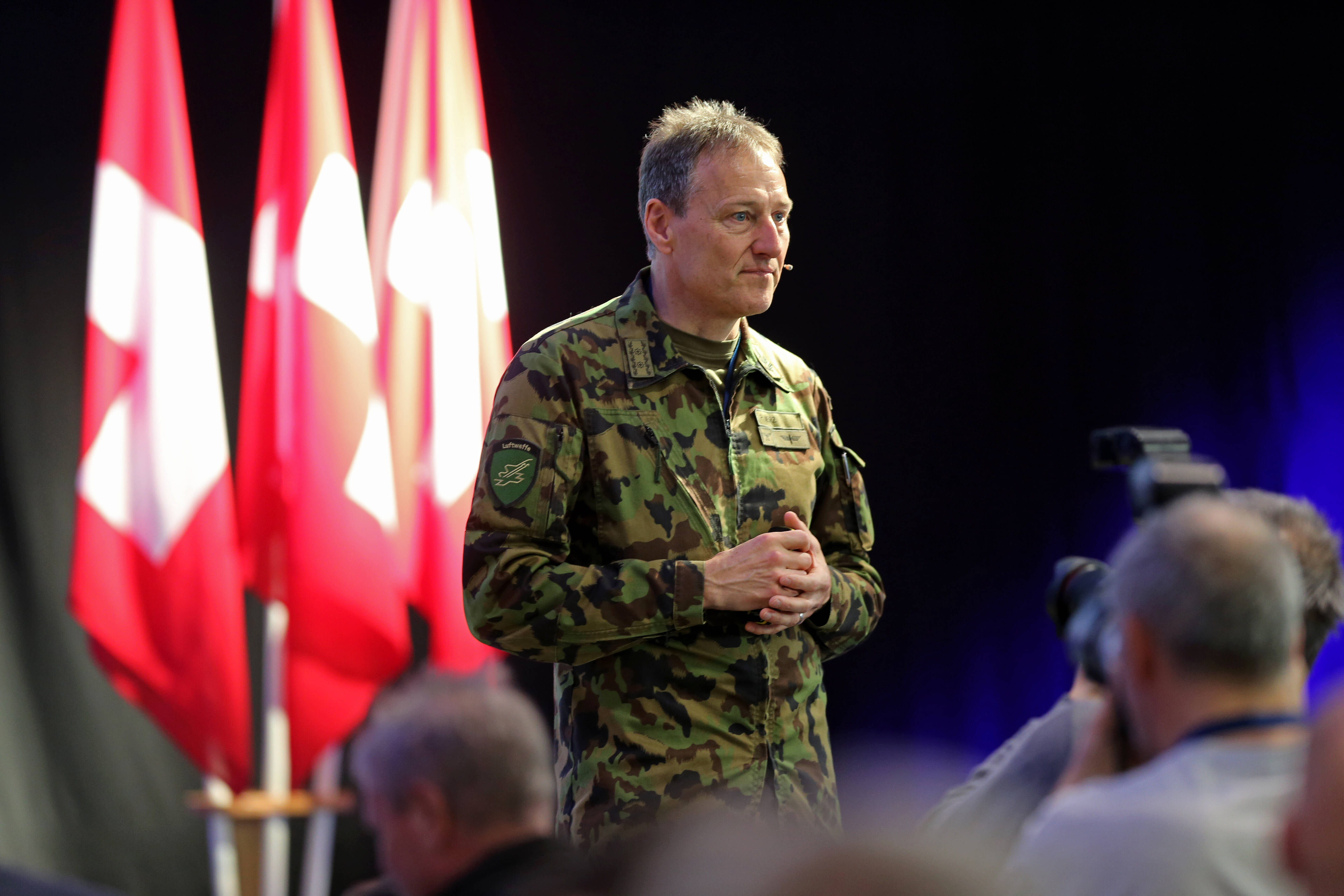 Schweizer verweigern Ukraine die Hilfe! - Waffen und Munition dürfen nicht weitergegeben werden