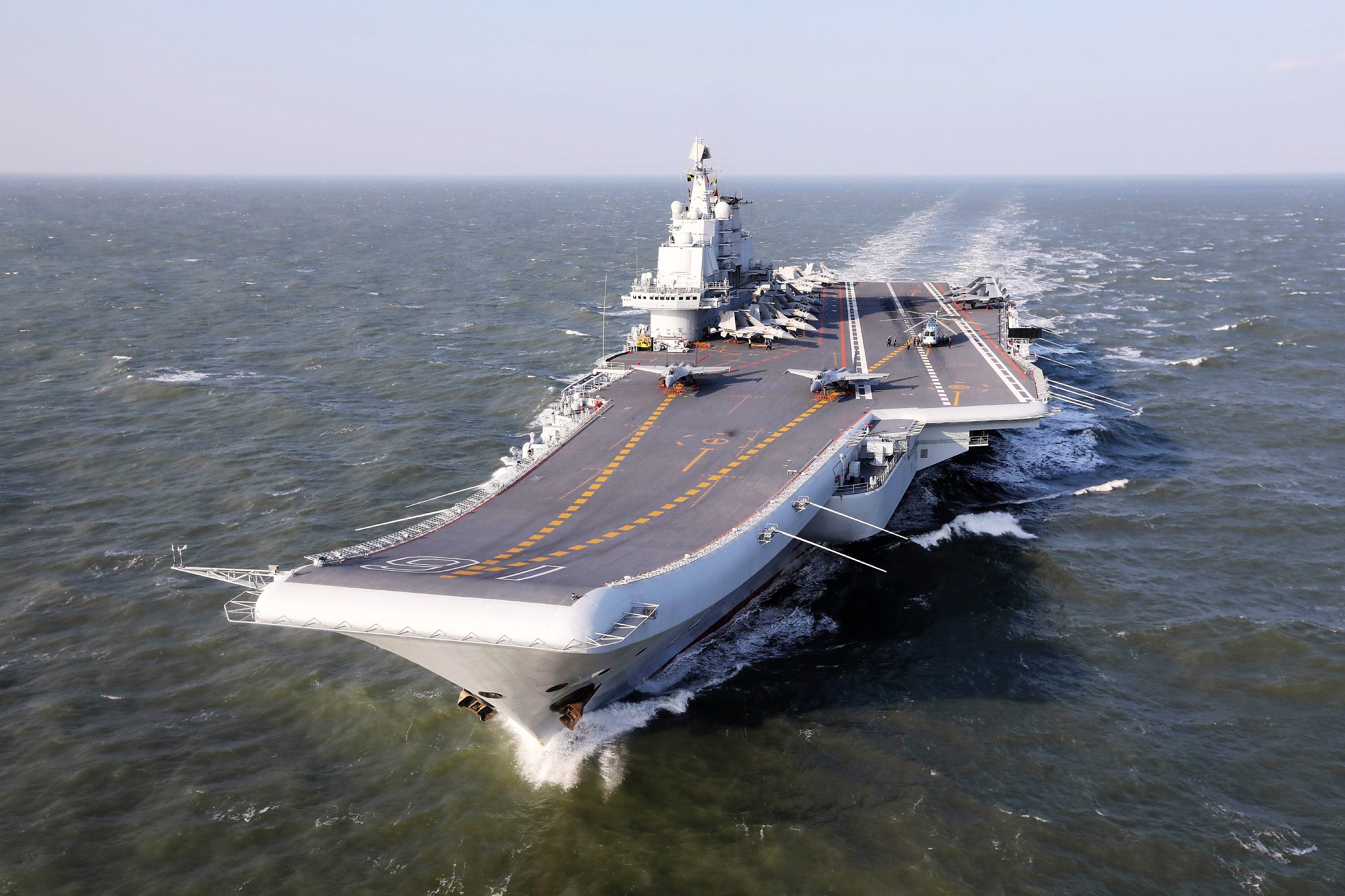 China schickt Flugzeugträger Richtung Taiwan - ist der Krieg nicht mehr zu verhindern?