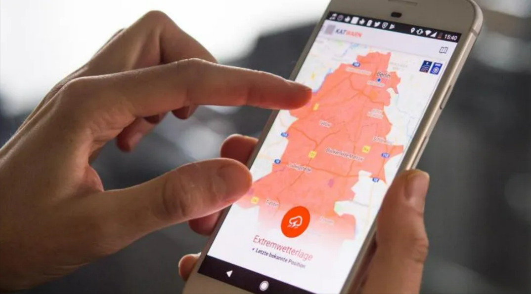 Katwarn! Erdbeben in Deutschland - mitten im Schneechaos bebt die Erde!