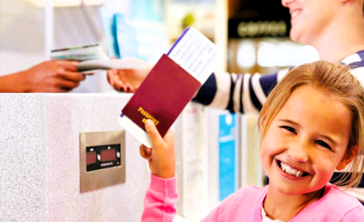 Kinderreisepass wird abgeschafft! Schreck in der Urlaubszeit für deutsche Familien! Das müssen Sie jetzt wissen