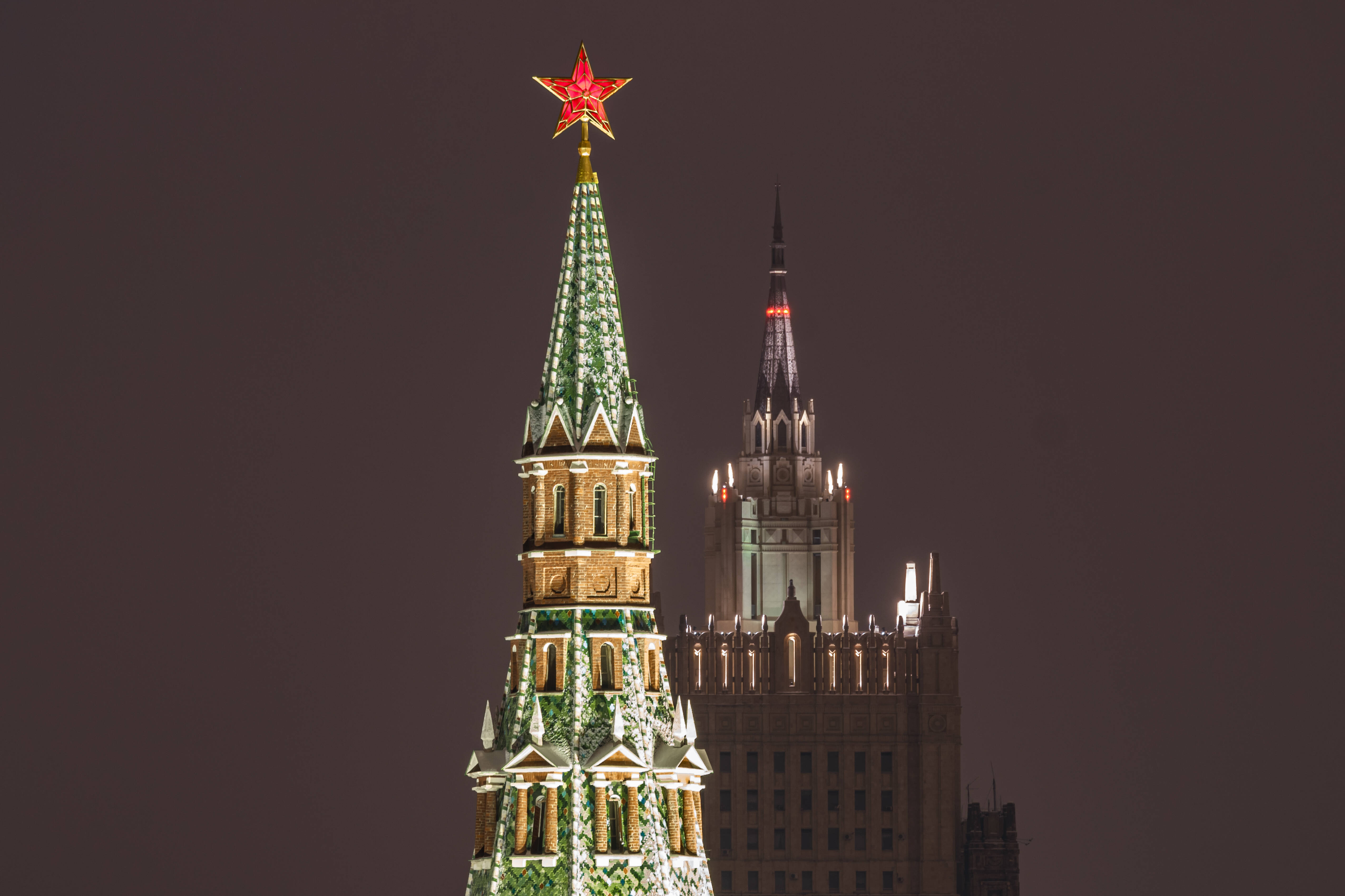 Arzt eilt mit Blaulicht in den Kreml! Es geht um Putin - Gesundheitszustand soll bedenklich sein!