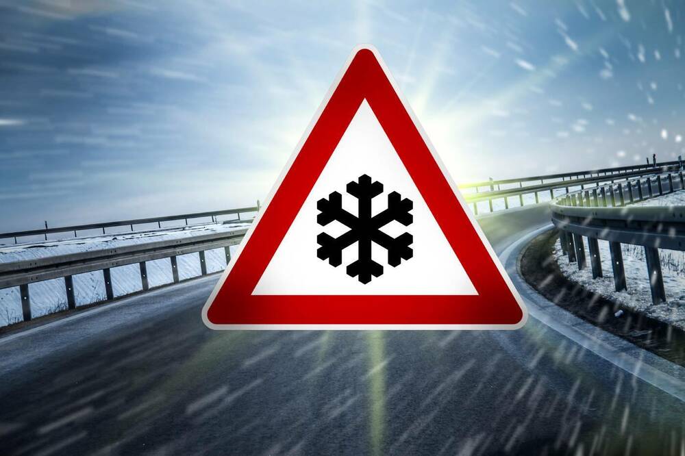 Schneesturm zum Wochenende! Polar-Orkan trifft ganz Deutschland - ab Freitag wird es weiß!