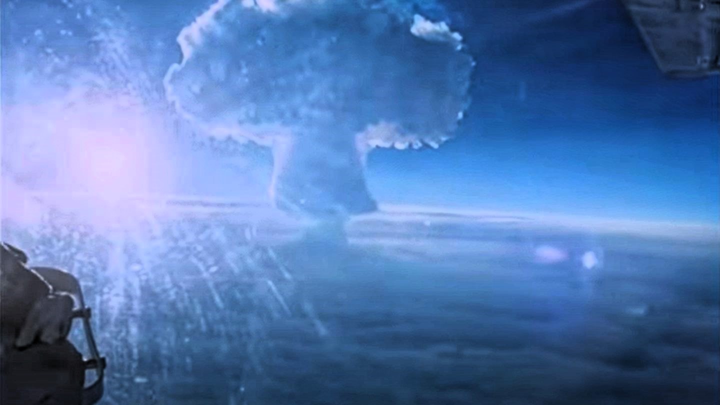 Zündet Putin die "Zaren-Bombe"? Atomkrieg möglich - Russische Wasserstoffbombe könnte Millionen töten!