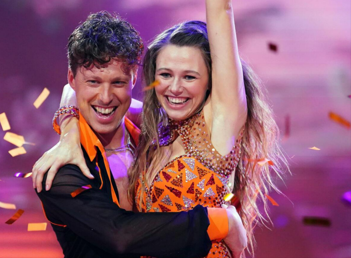 "Let´s Dance Kandidatin" beinahe gestorben! Jetzt erzählt Sie ihre Geschichte!