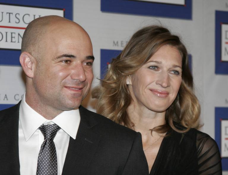 Steffi Graf & Andre Agassi: Alles aus nach 19 Jahren Ehe? 