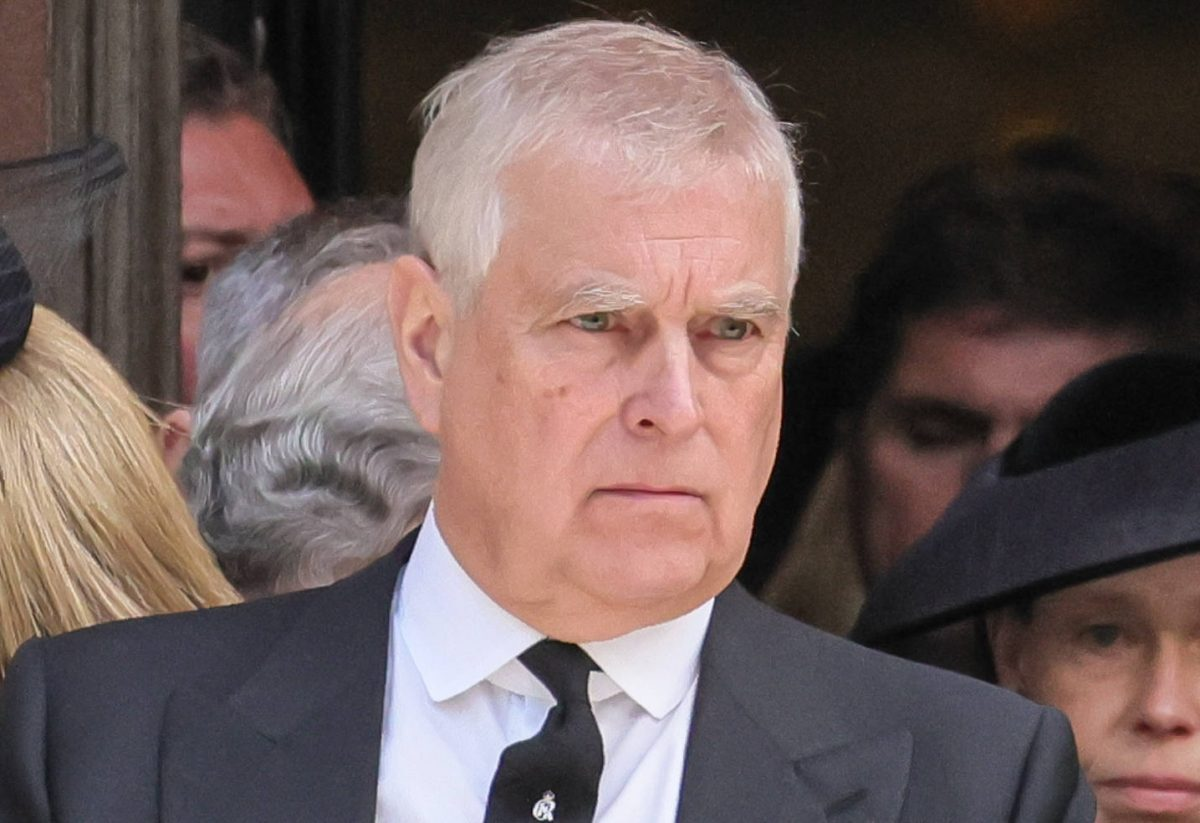 Prinz Andrew zieht aufs Land – besteht trotzdem auf förmliche Anrede
