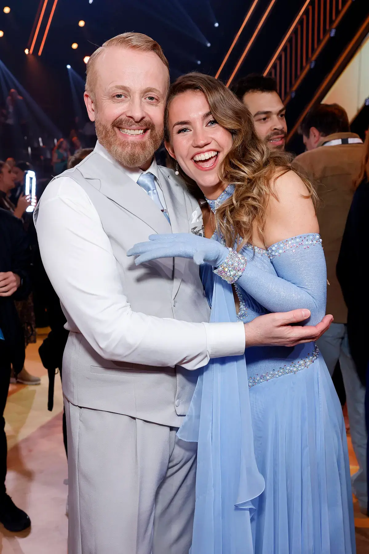 Ross Antony überrascht mit frechem Spruch – und enthüllt, wie hart Let’s Dance wirklich ist!