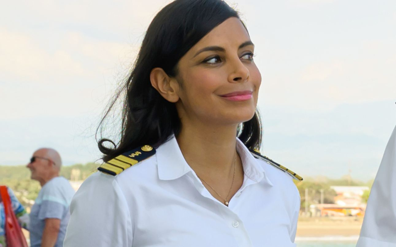 Collien Fernandes packt aus: Die überraschenden Tricks hinter den „Traumschiff“-Kulissen