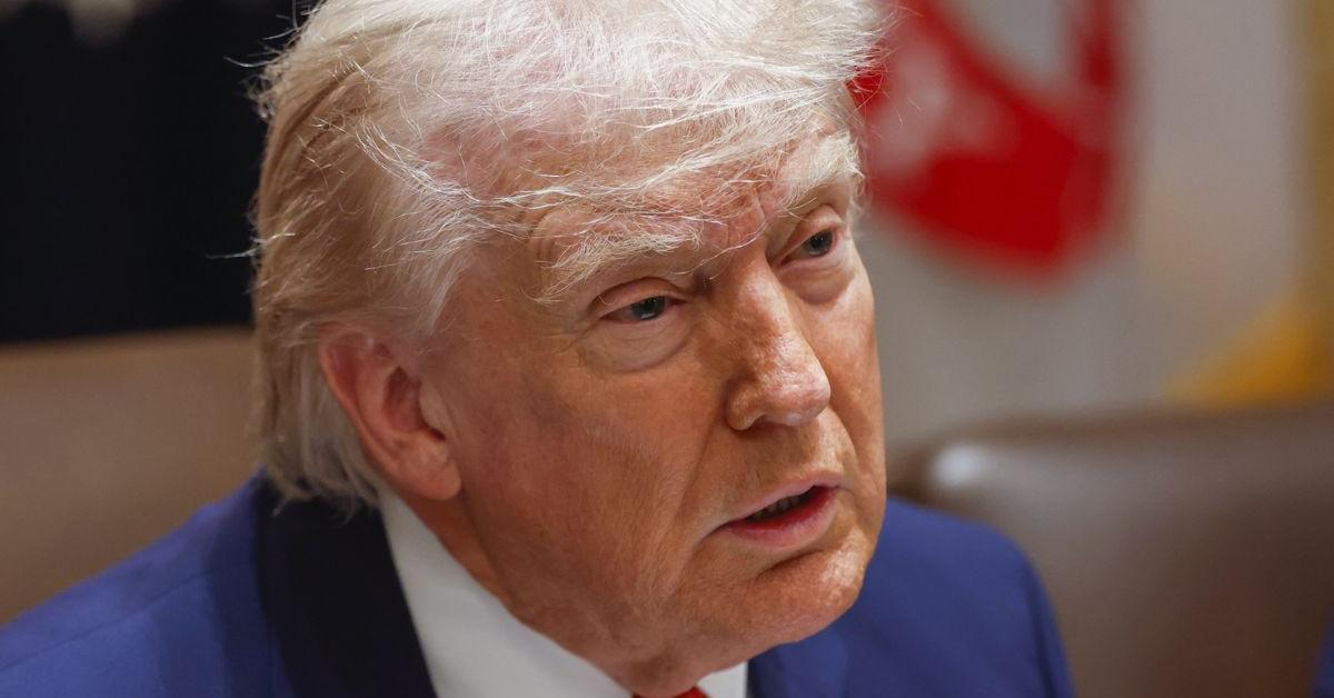 Doctors Tell Trump to 'Stop Bragging' After He Boasts He 'Aced' Cognitive Test — The Push for Full Exams