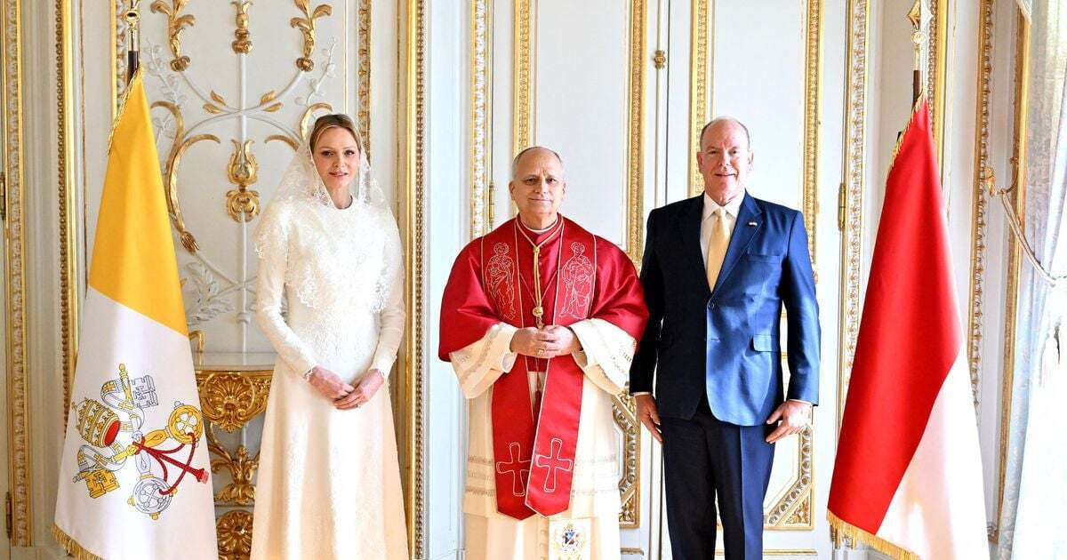 Léon XIV à Monaco : un déjeuner qui fait briller de jeunes talents