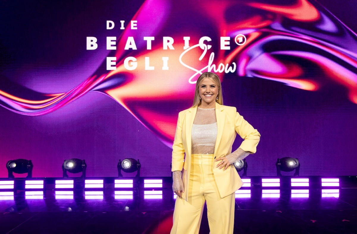 Beatrice Egli überrascht Fans: Ihre TV-Show endet nach acht Ausgaben – das ist der Grund