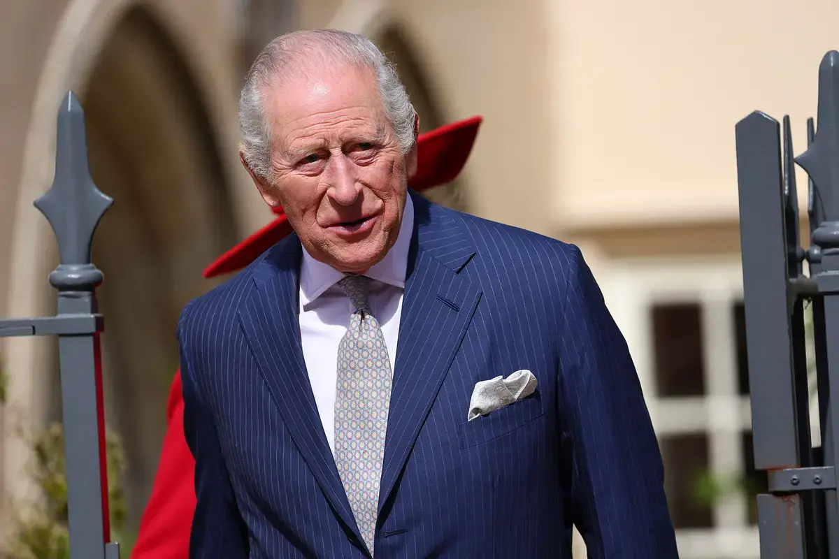 König Charles unter Druck: Krankheit, Familien-Skandale und zerstrittene Royals