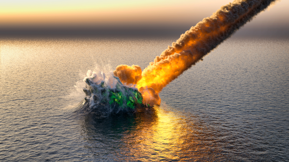 Killer-Asteroid entdeckt! NASA warnt vor 50 Meter Brocken –  die Chance, das er die Erde trifft ist so groß wie noch nie!