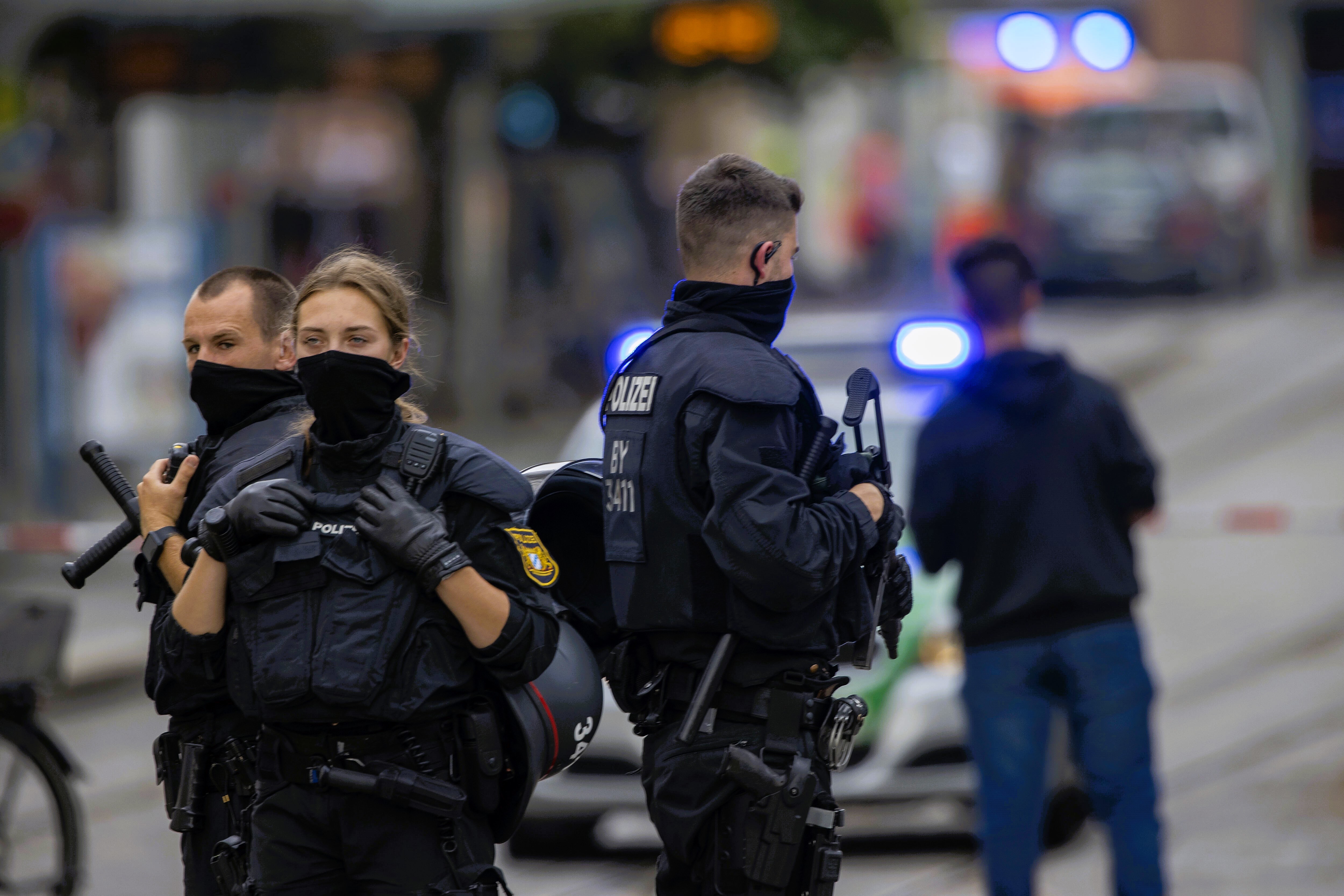 Anschlag in Lissabon! Mindestens 2 Menschen erstochen - Blutige Attacke auf muslimisches Zentrum