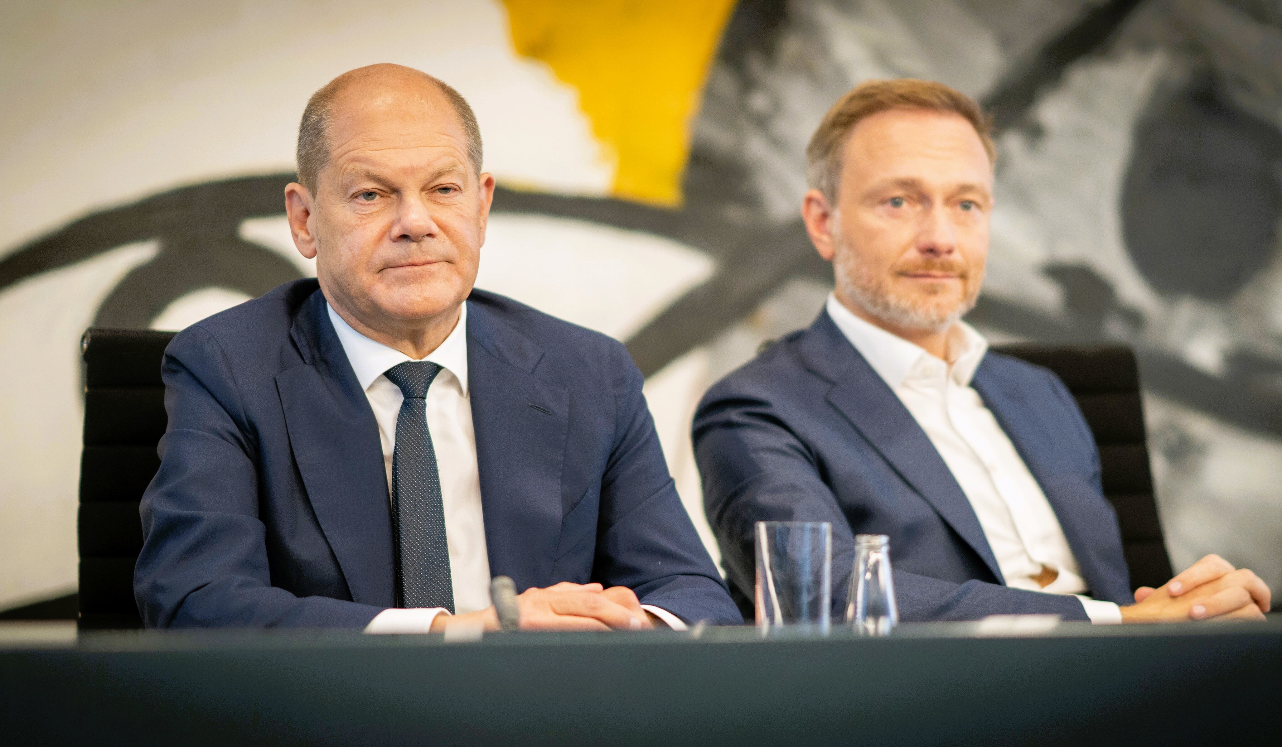 Umfrage-Hammer! Ampel vor dem Aus! Bundesregierung verliert die Mehrheit!