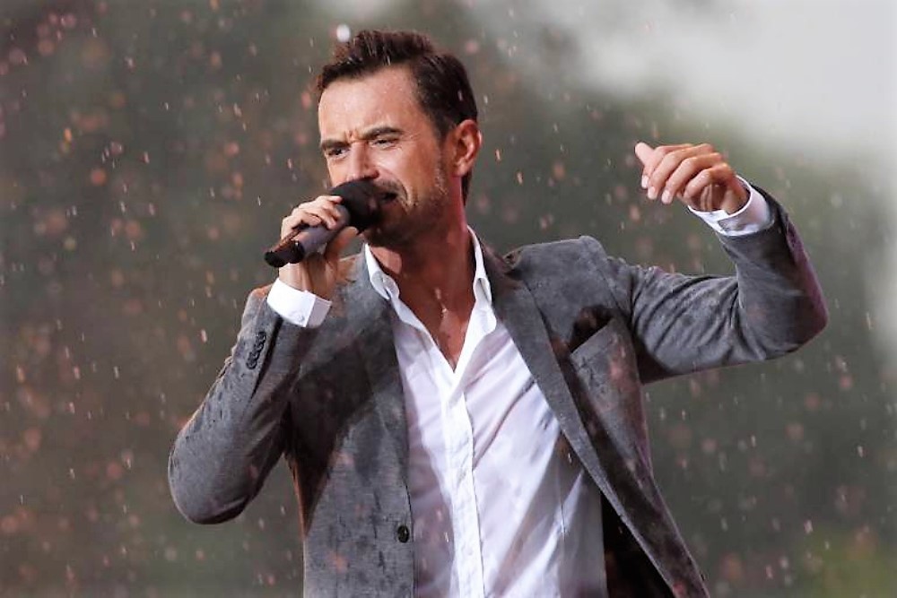 Florian Silbereisen - Angst um seine Freundin! Sie wird von einem Stalker verfolgt