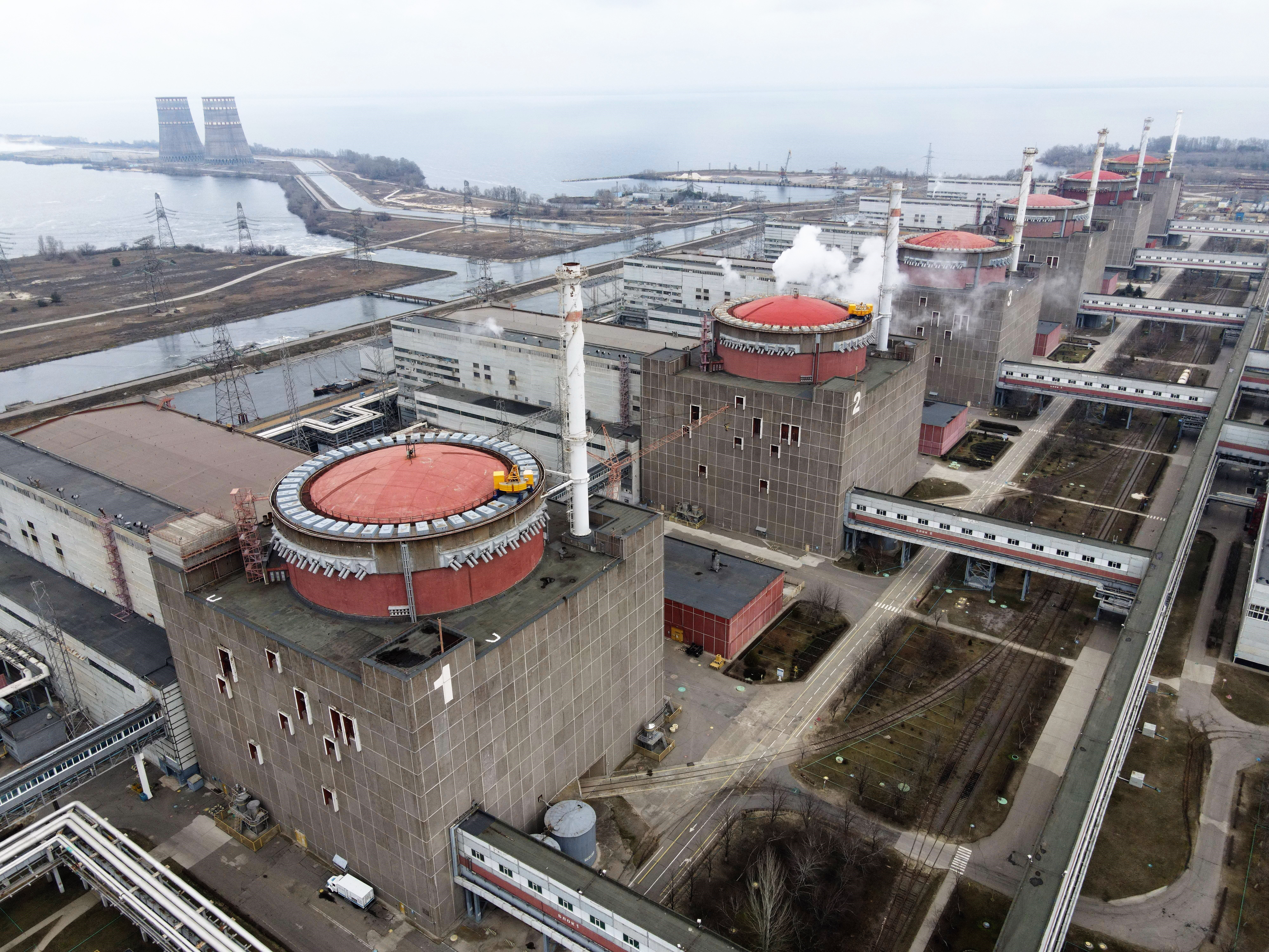 Russen evakuieren AKW! Steht Sprengung von Atomkraftwerk kurz bevor? Hinweise verdichten sich!
