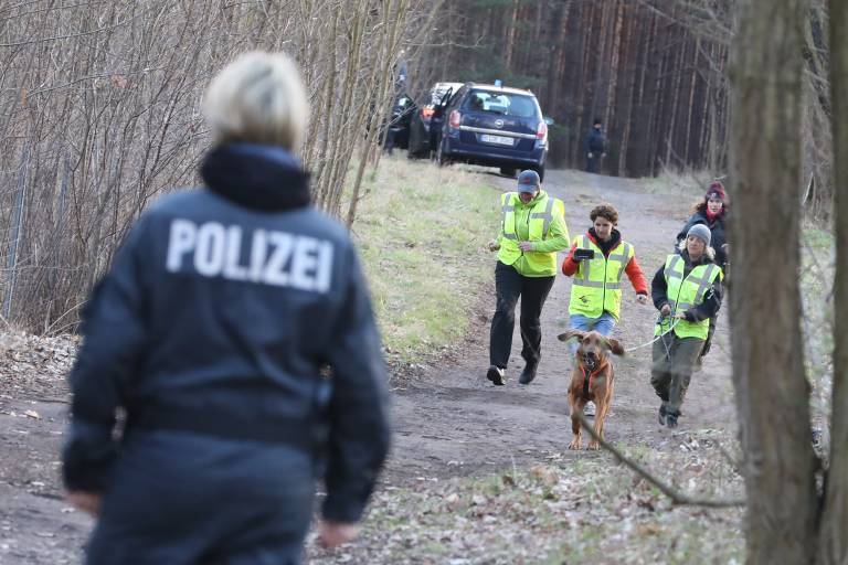 Lehrerin auf der A9 erschossen! Spektakuläre Festnahme - ist das der Killer?