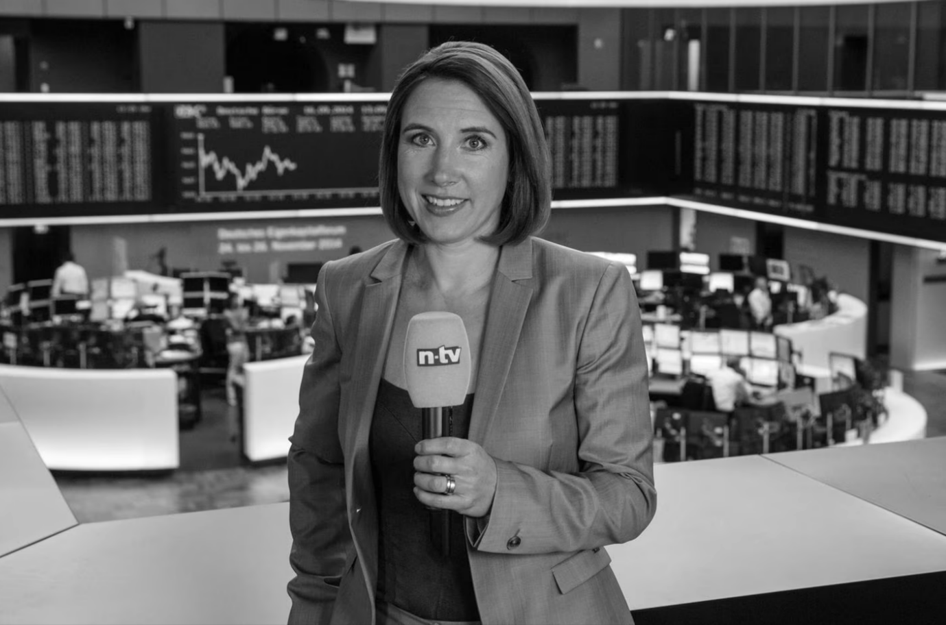 Trauer! NTV-Moderatorin tot - Sie wurde nur 52 Jahre alt!