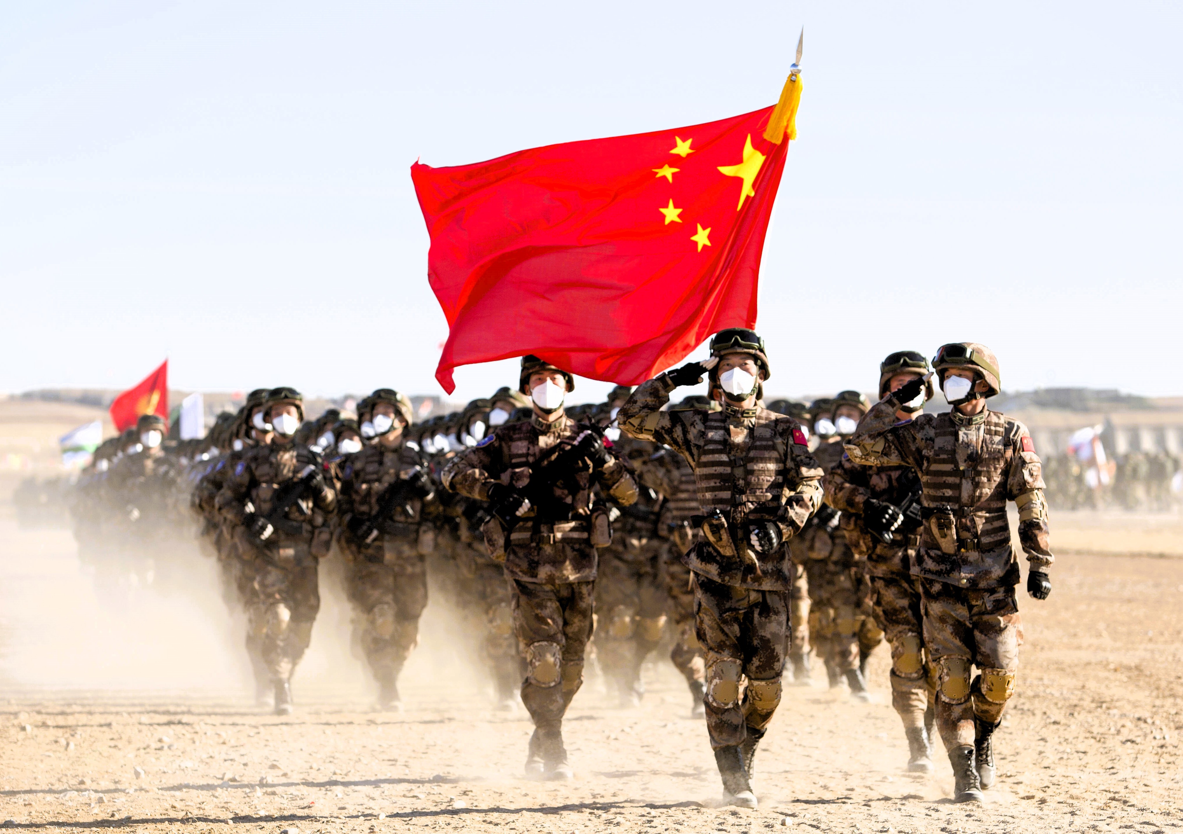 China klaut Putin Land und Russland kann nichts tun! China verschiebt seine Grenze in Richtung Russland