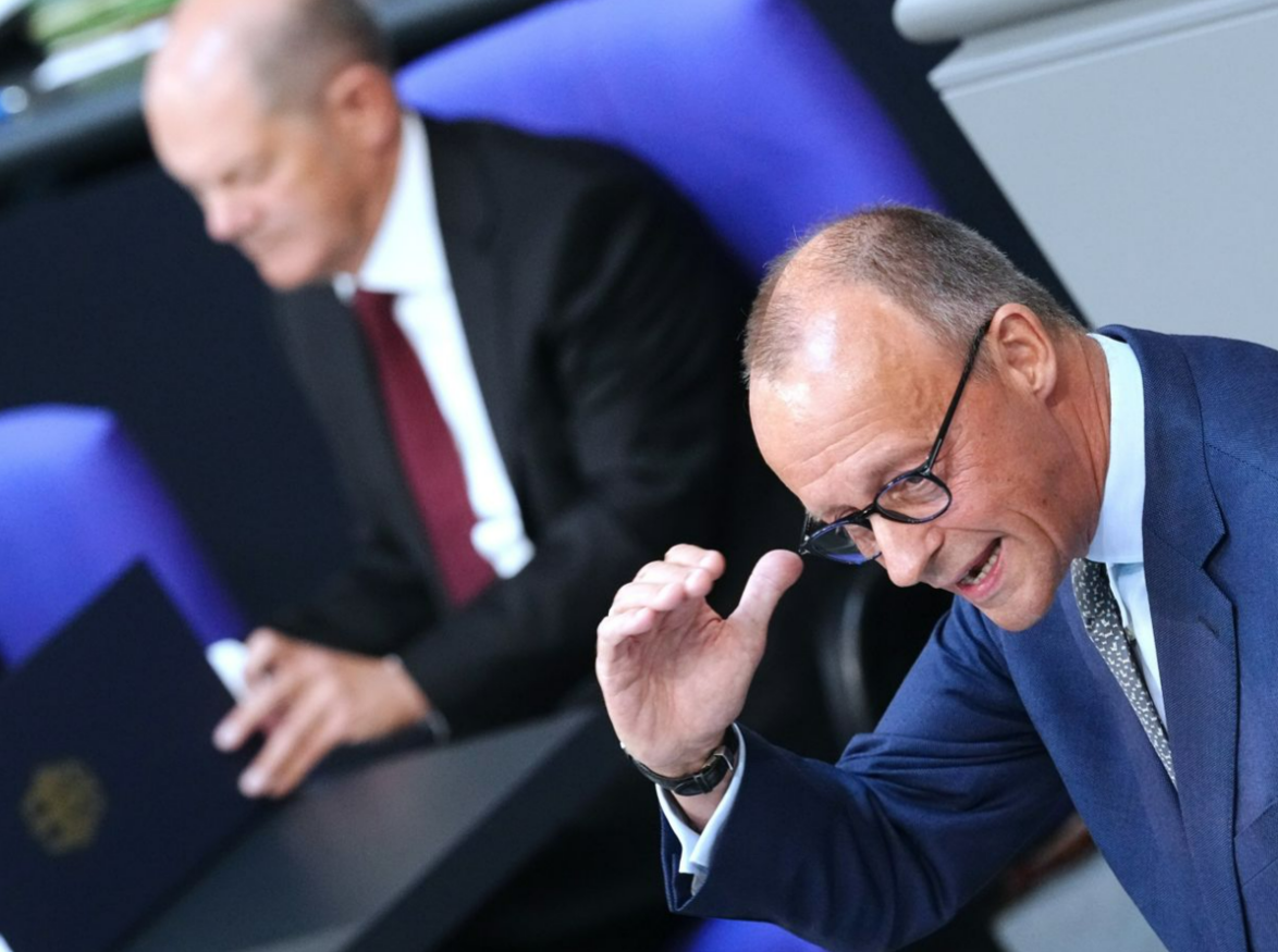 Scholz soll Vertrauensfrage stellen! Bricht die Regierung zusammen? Deutschland-Pakt wird zum Bumerang!