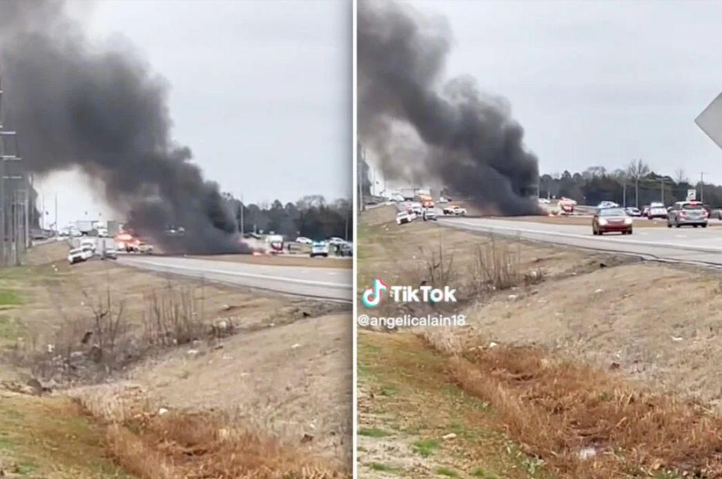 Absturz! Flugzeugunglück: 14 Urlauber tödlich verunglückt - Rettungskräfte vor Ort!