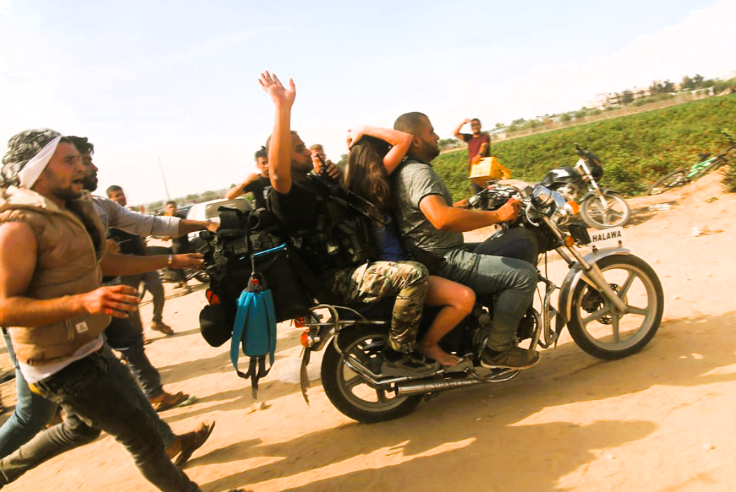 Deutsche Hamas-Geisel ist tot! Traurige Gewissheit - Vermisste Shani Louk ist tot