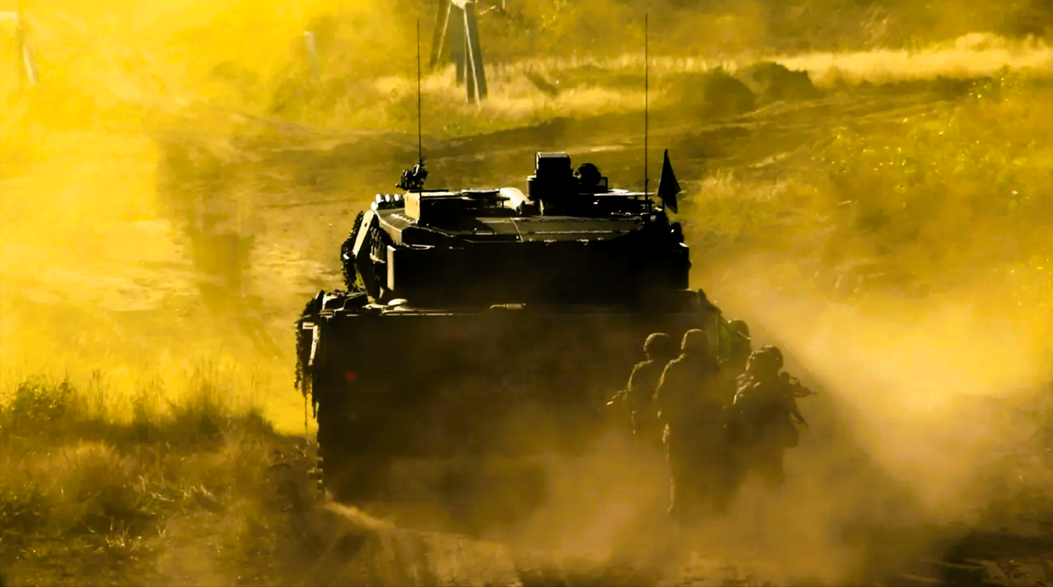 Deutsche Panzer sollen die Russen stoppen! Lage rund um Awdijiwka vor Eskalation - Ukraine unter Druck!