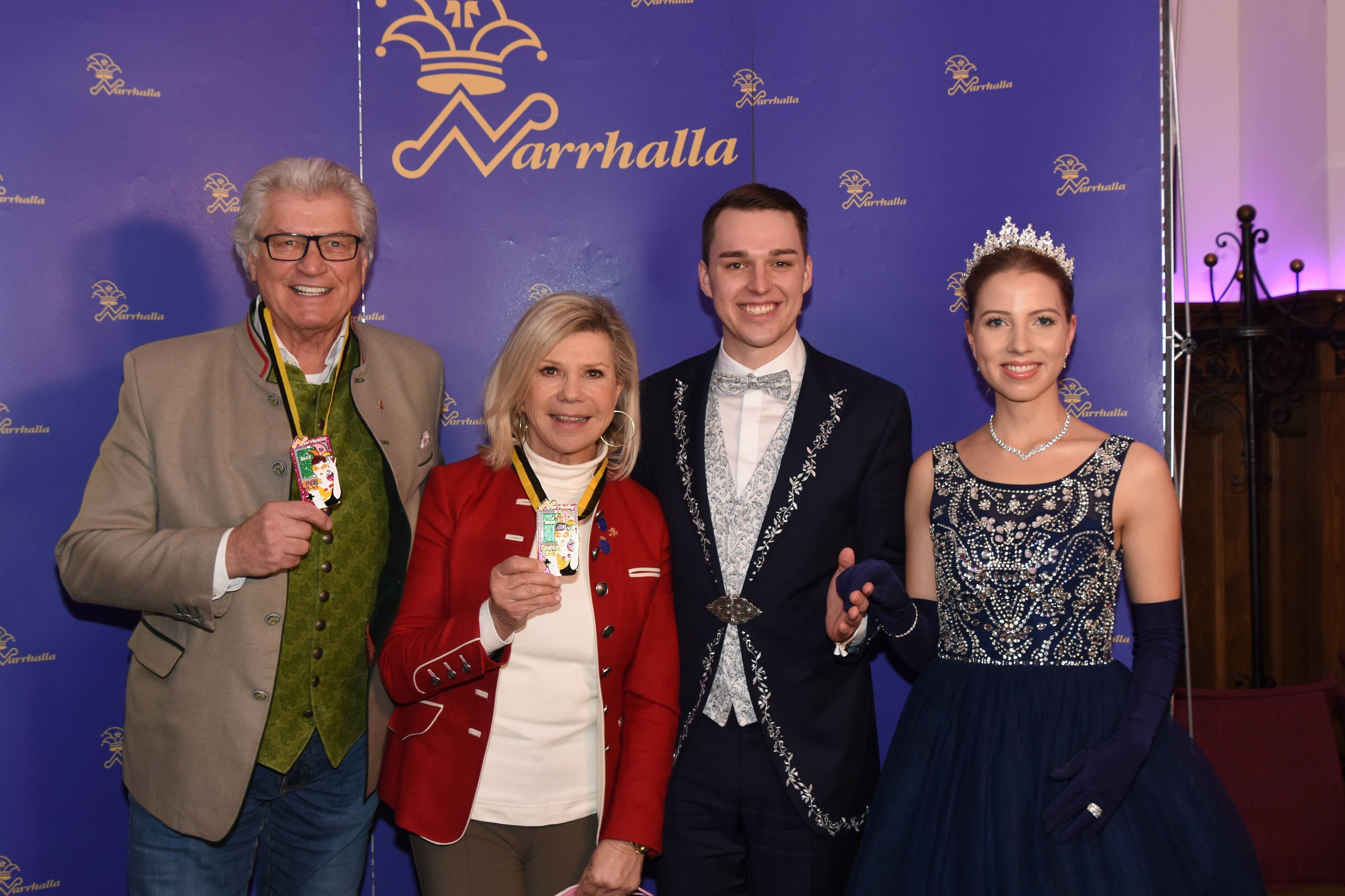 Trauriges Ende! Marianne und Michael - "Wir sehen Freunde und Kollegen um uns rum sterben"