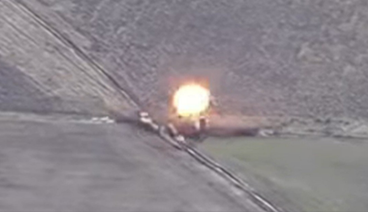 Putin tobt und verliert wichtiges Waffensystem! Gerade an die Front verlegt und schon von der Ukraine zerstört