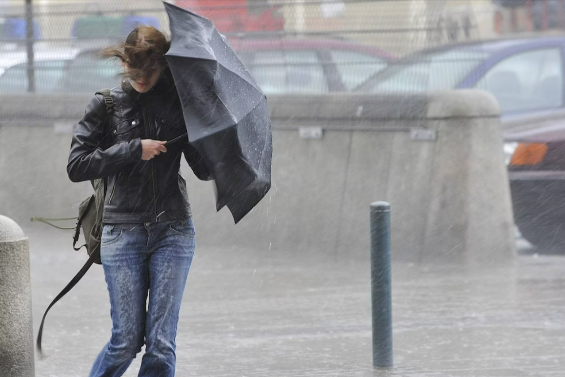 Wetter-Warnung! 5b-Lage - Neuer Wetterumschwung in Deutschland in Sicht - Tiefdruckgebiet ist unterwegs