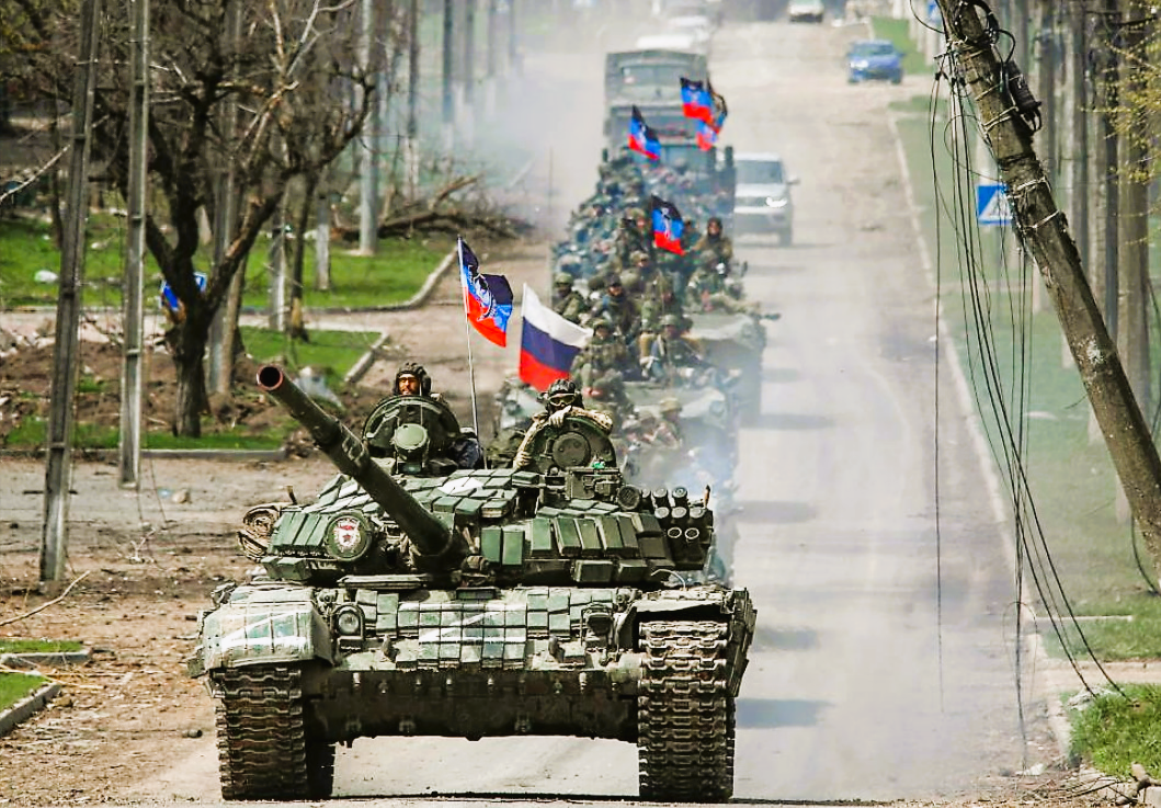 Putin Sieg in 3 Monaten? Kriegsende schon Juni 24 - wenn Putin so weitermacht muss sich die Ukraine ergeben!