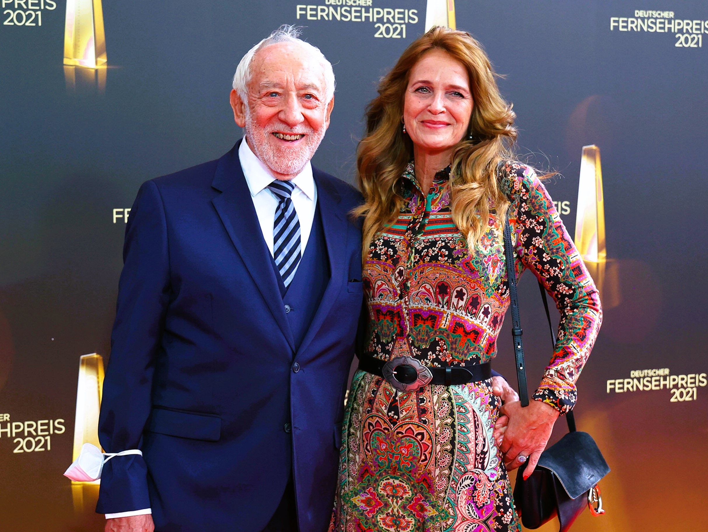 Dieter Hallervorden- trauriger Abschied? Der Komiker spricht erstmals über den eigenen Tod