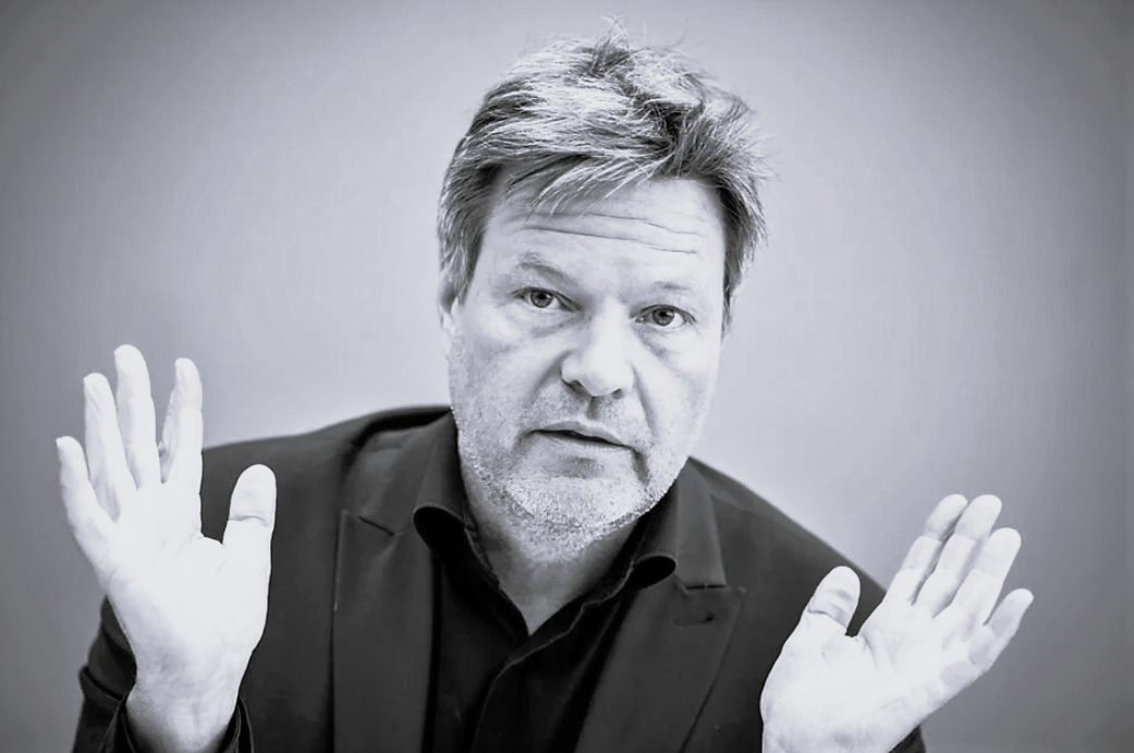 Streit zwischen Habeck und Baerbock! Er will Kanzler werden, Sie auch!