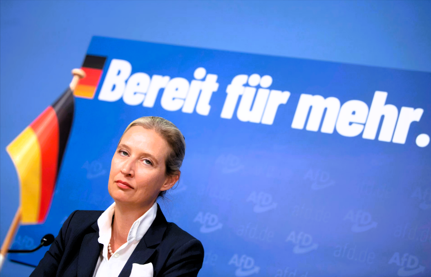 AFD mit engen Russland-Kontakten! Moskau-Paper zeigen: Zahlreiche Abgeordnete setzen sich für Putins Interessen ein