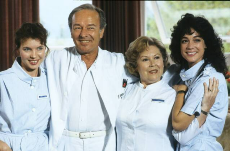 Trauer! "Traumschiff"-Star gestorben - eine Deutsche TV-Legende ist von uns gegangen!