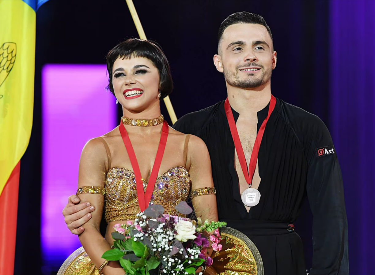 Hochzeit bei "Let's Dance" - 2 Tänzer/innen heiraten ihren Partner!