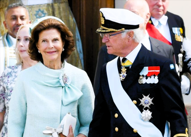Schwedische Royals trauern: Todesfall hat das Königshaus tief erschüttert